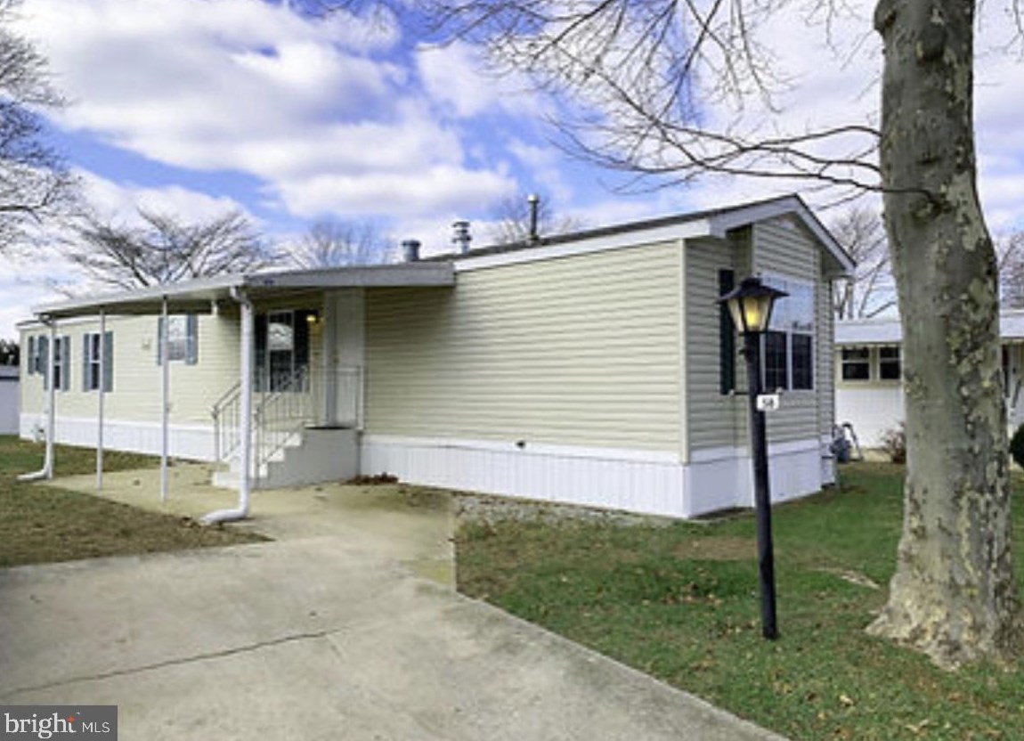 768 E Garden Rd #58, Vineland, NJ 08360