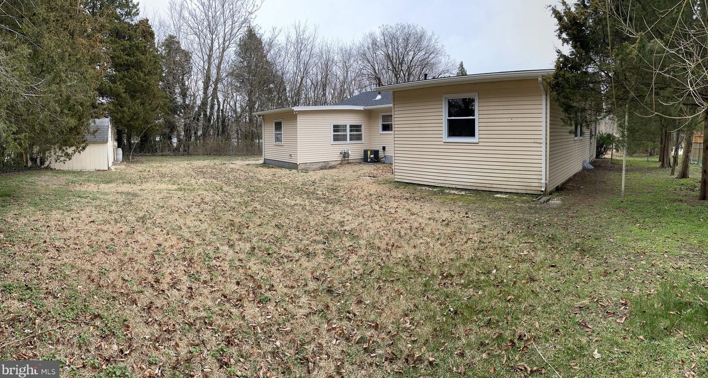 3134 Lincoln Ave, Vineland NJ  08361-7167 exterior