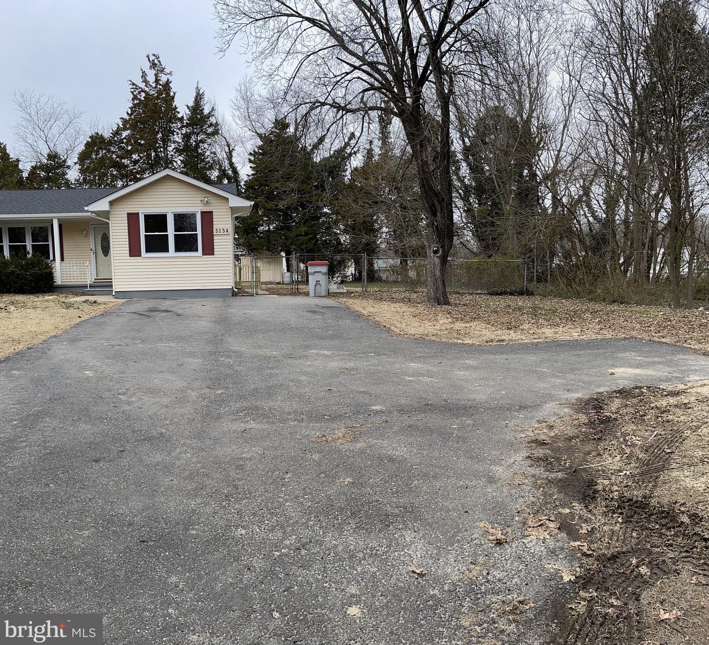 3134 Lincoln Ave, Vineland NJ  08361-7167 exterior