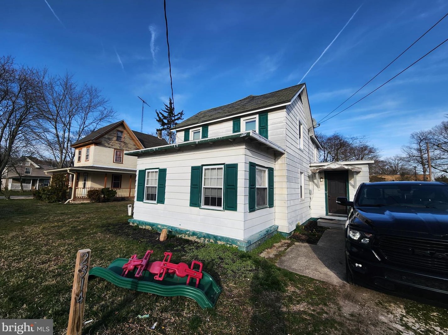 2314 Market St, Port Norris, NJ 08349