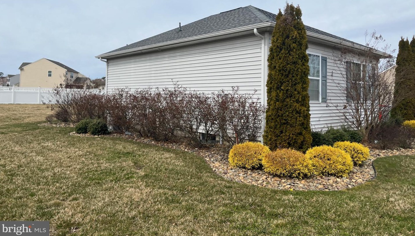 1836 Venezia Ave, Vineland NJ  08361-8629 exterior