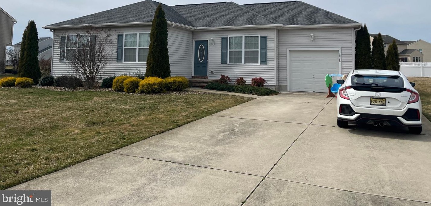 1836 Venezia Ave, Vineland, NJ 08361
