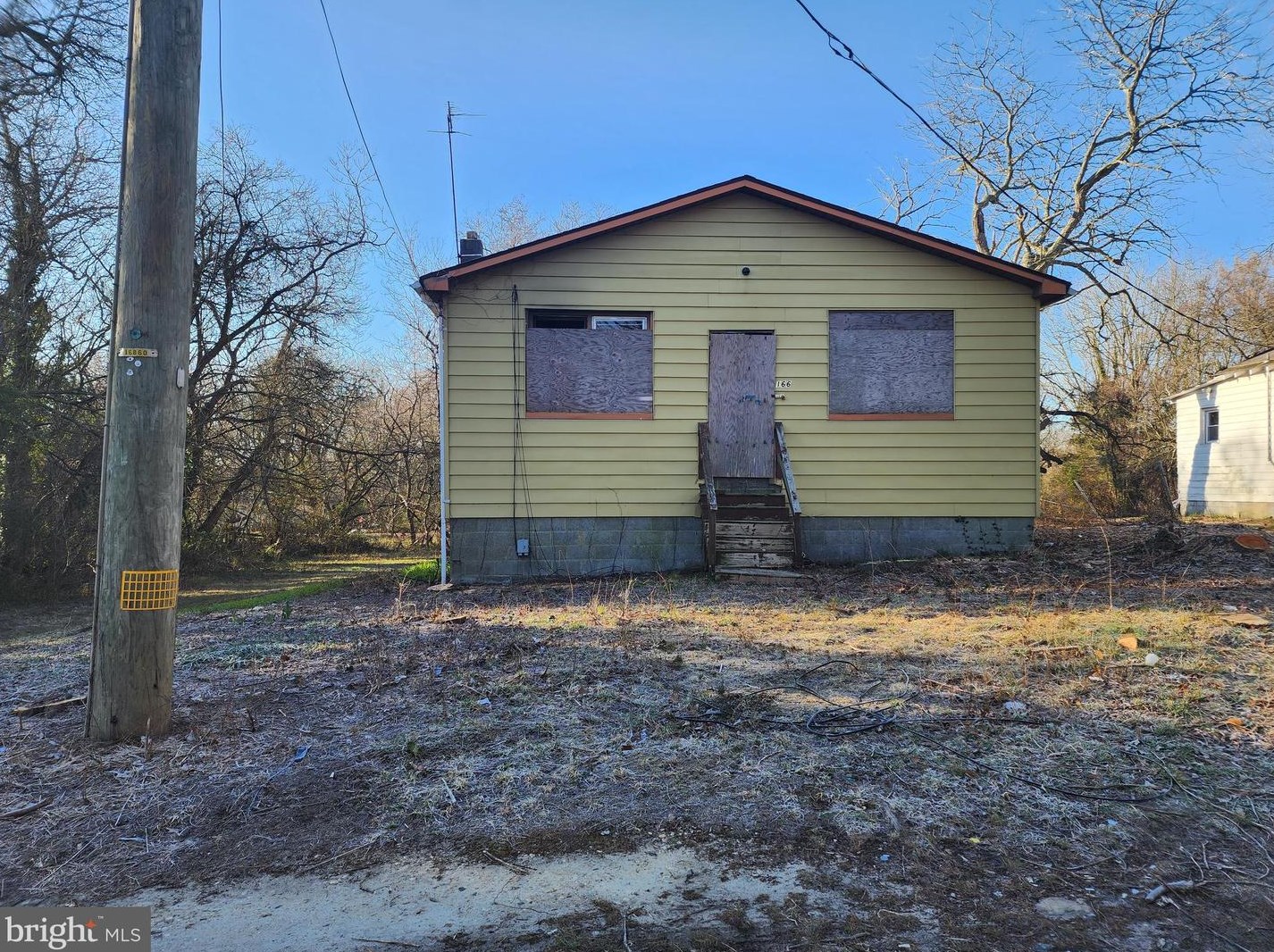 166 Pamphylia Ave, Stow Creek Twp, NJ 08302-3473