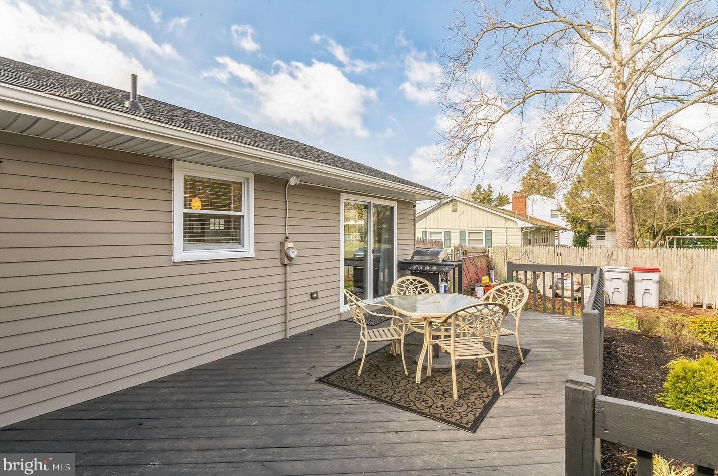 2344 Magnolia Rd, Vineland NJ  08361-6677 exterior