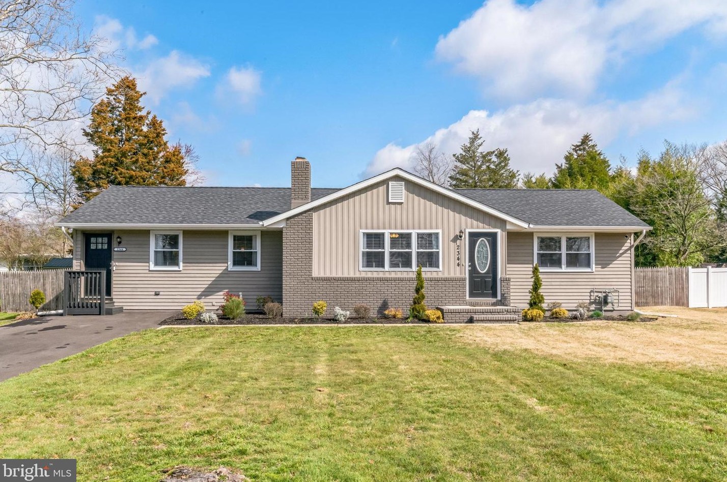 2344 Magnolia Rd, Vineland NJ  08361-6677 exterior