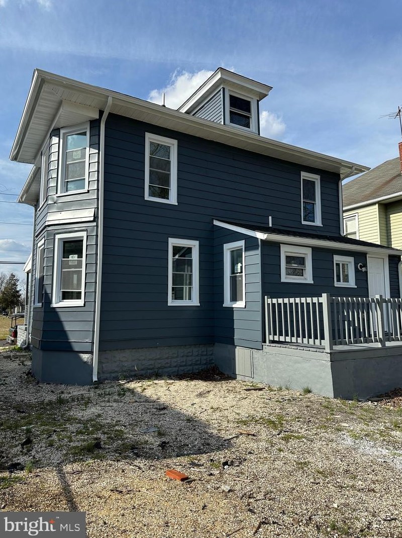 125 Foundry St, Millville NJ  08332-2805 exterior
