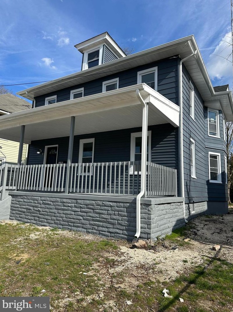 125 Foundry St, Millville NJ  08332-2805 exterior