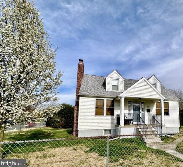 807 N 6th St, Millville, NJ 08332