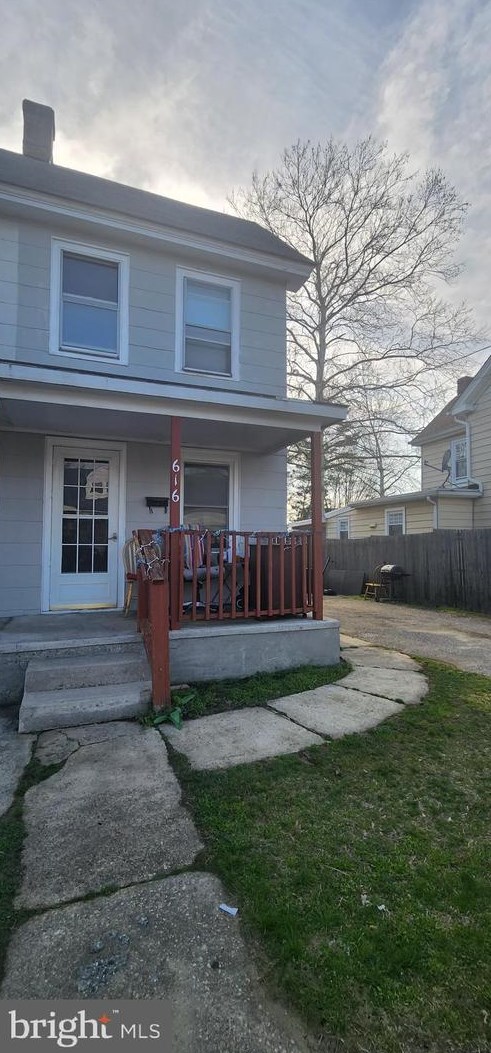 616 2nd St, Millville, NJ 08332-4252