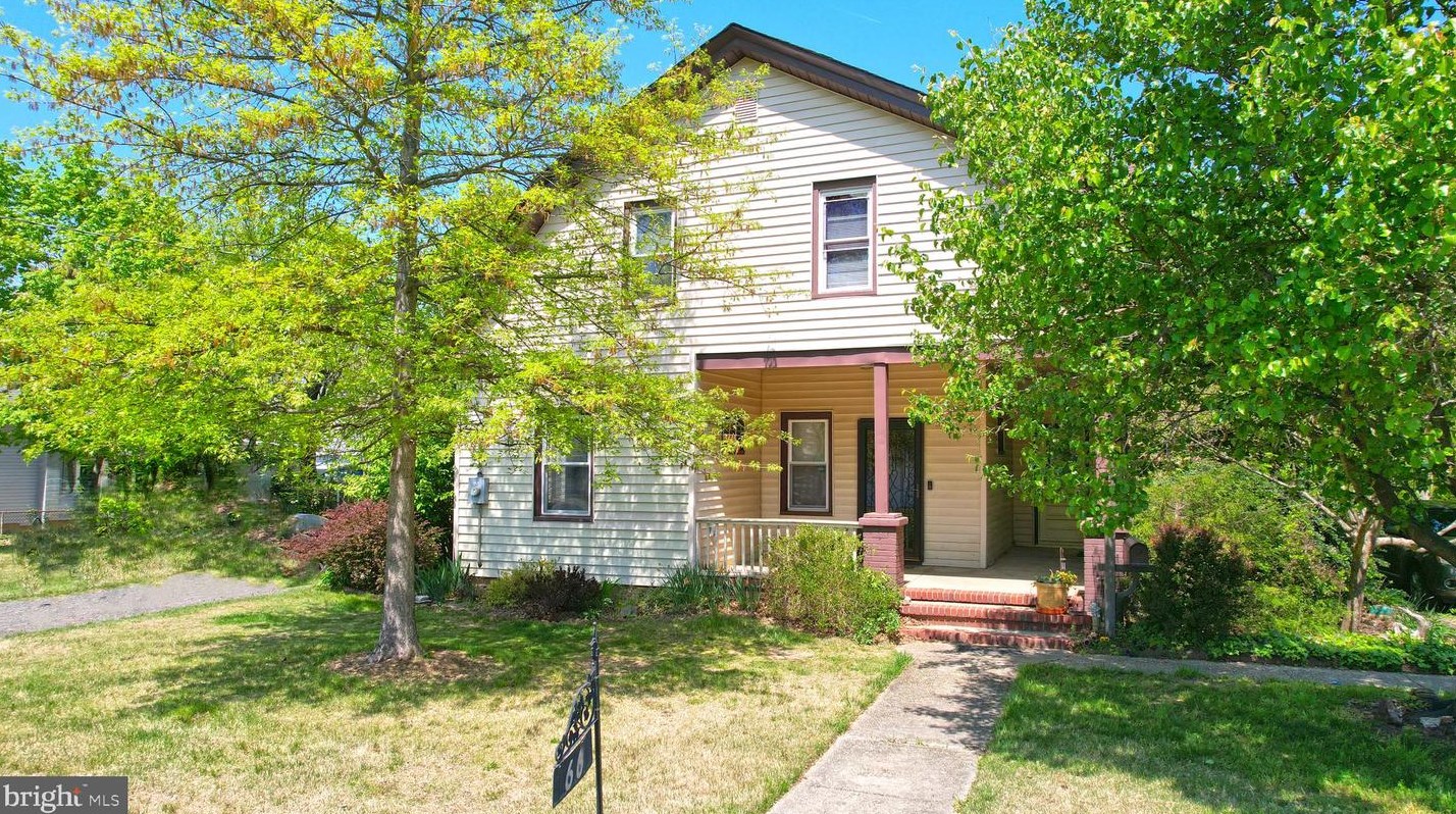 66 Osborne Ave, Vineland, NJ 08360