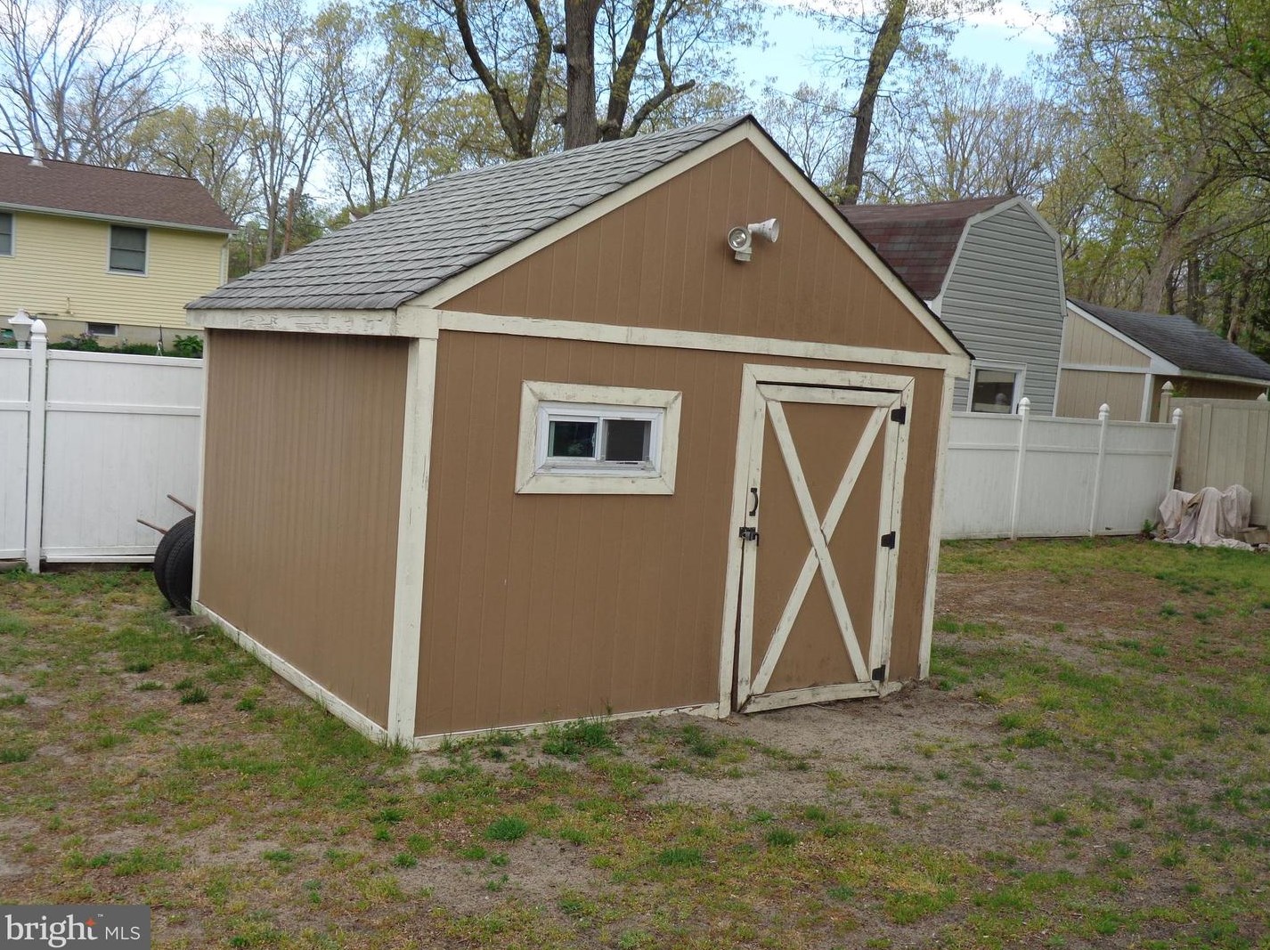 1346 Orchard Rd, Vineland NJ  08360-2220 exterior