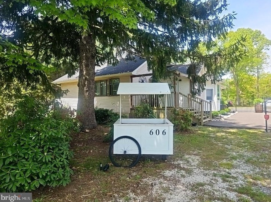 606 Landis Ave, Stow Creek Twp, NJ 08302