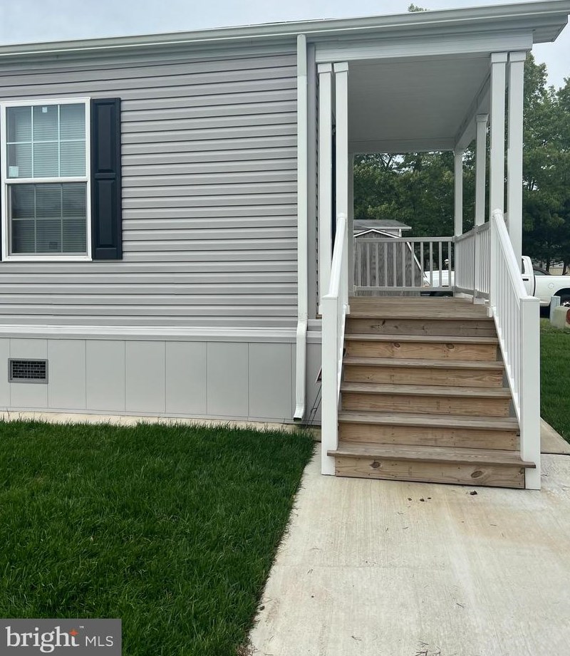 16 Jfk Blvd, Millville NJ  08332-4409 exterior