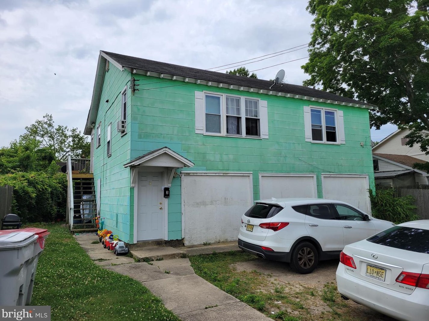 409 Elmer St, Vineland NJ 08360-4537 exterior