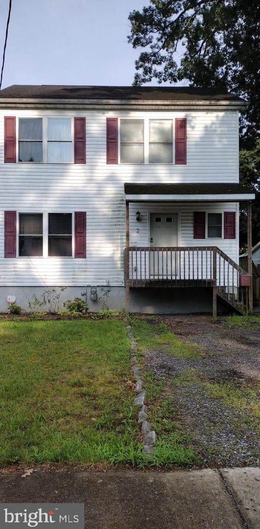 2 Pike Ave, Millville, NJ 08332-4126
