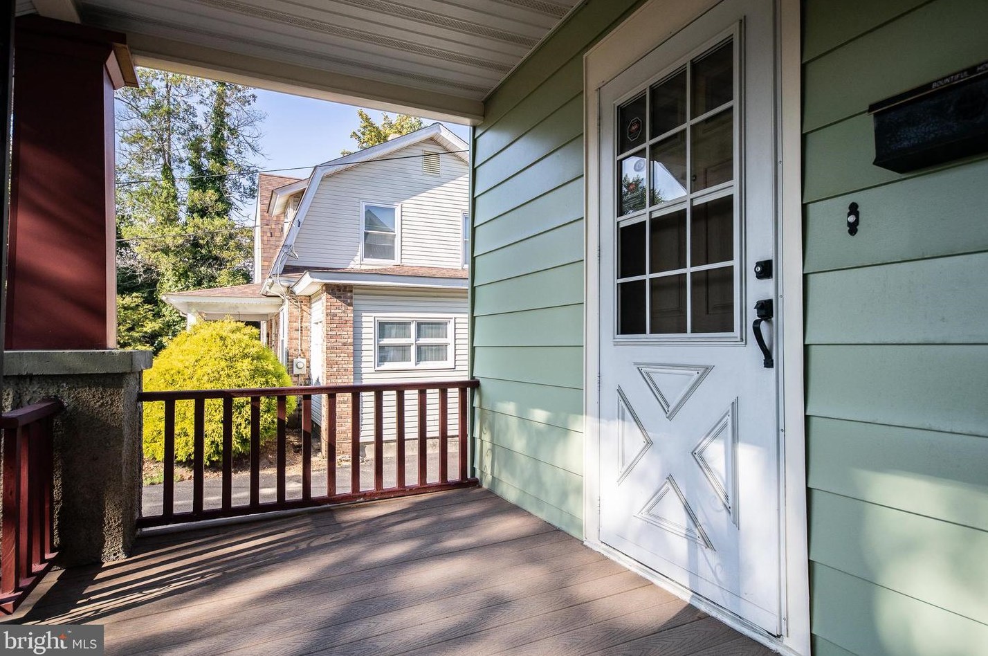 207 East Ave, Vineland NJ  08360-4717 exterior