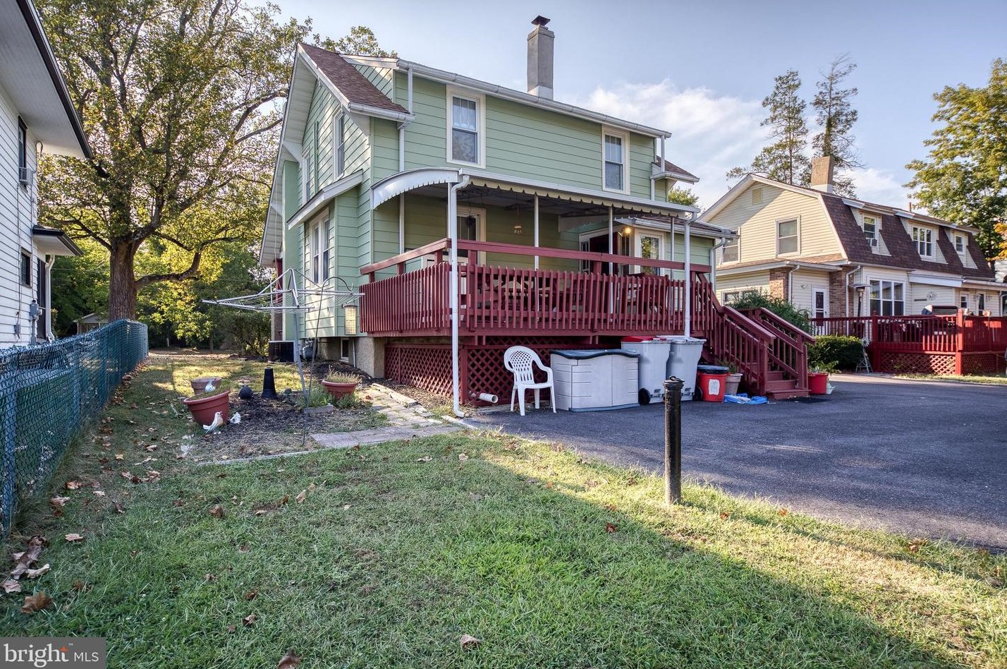 207 East Ave, Vineland NJ  08360-4717 exterior