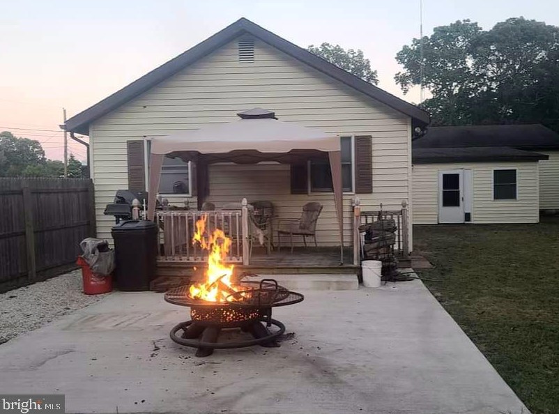 155 River Dr, Millville NJ  08332-9500 exterior