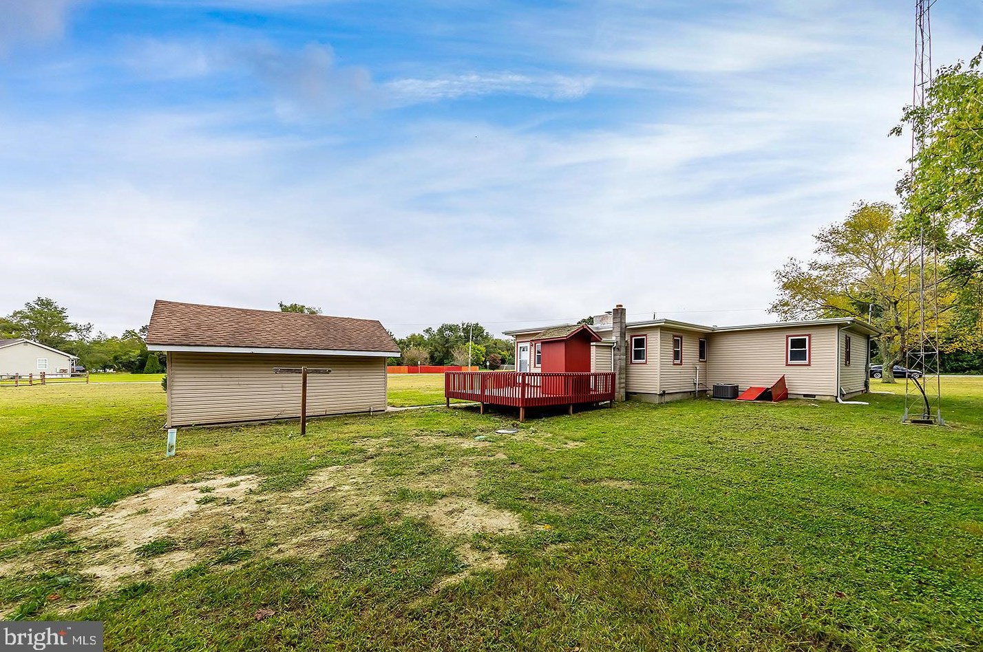 549 Newport Rd, Millville NJ 08332-7818 exterior