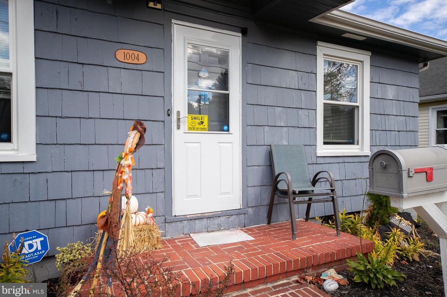 1004 Woodland Ave, Millville NJ  08332-3437 exterior