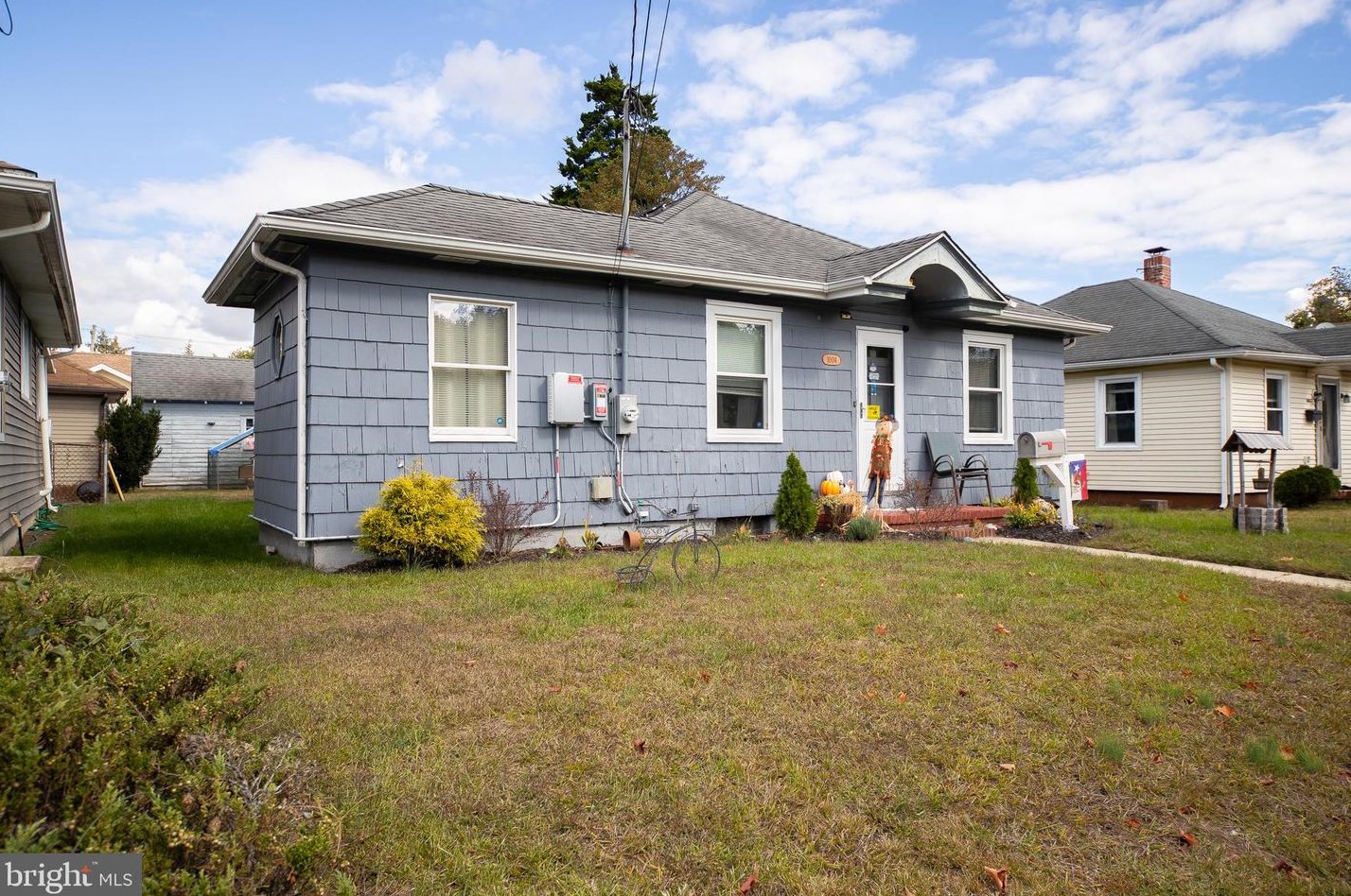 1004 Woodland Ave, Millville NJ  08332-3437 exterior