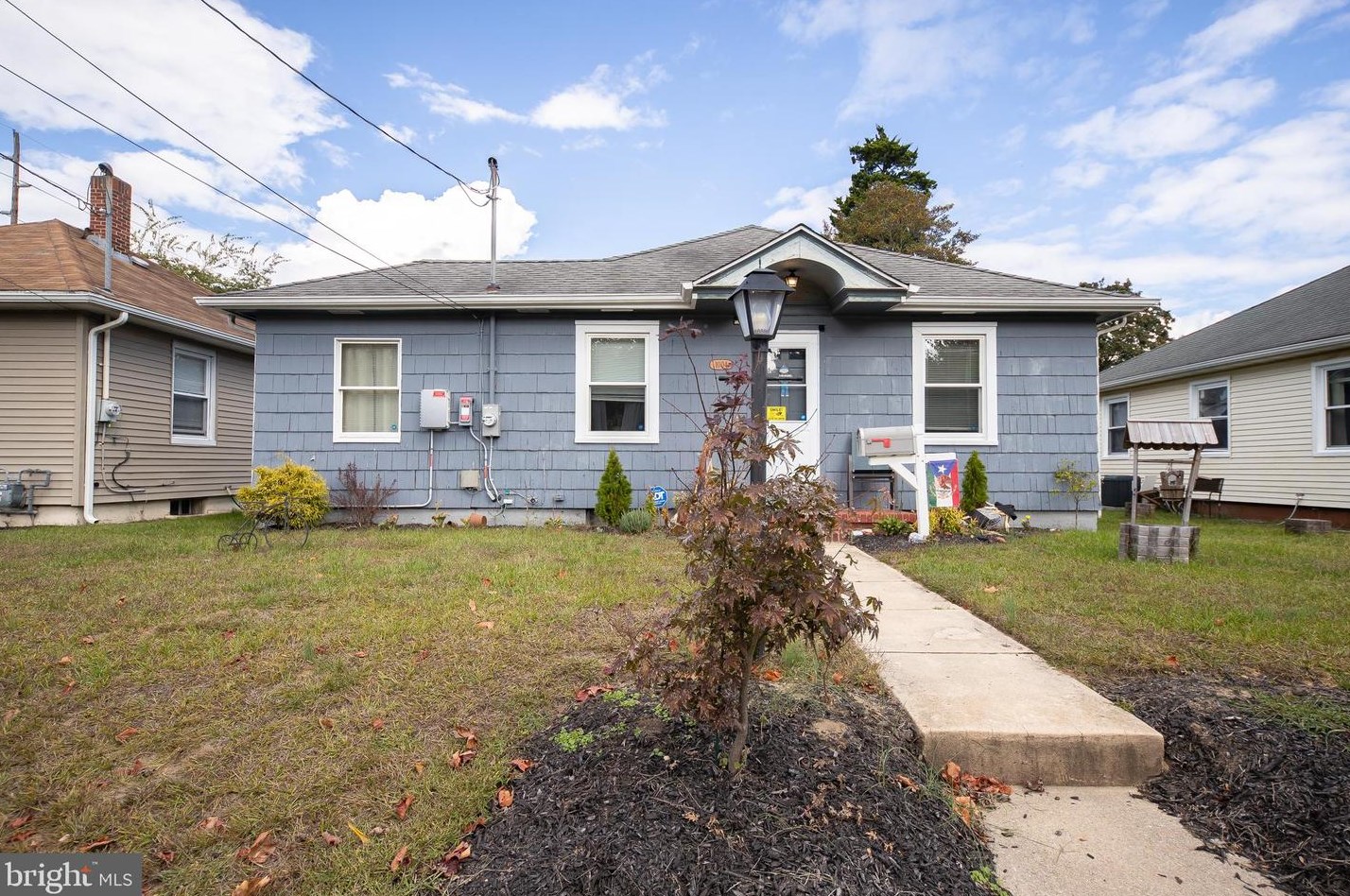 1004 Woodland Ave, Millville NJ  08332-3437 exterior