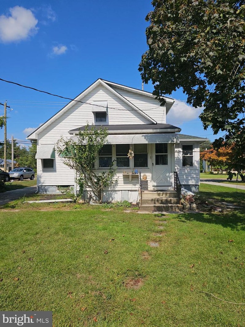 158 Roadstown Rd, Stow Creek Twp, NJ 08302