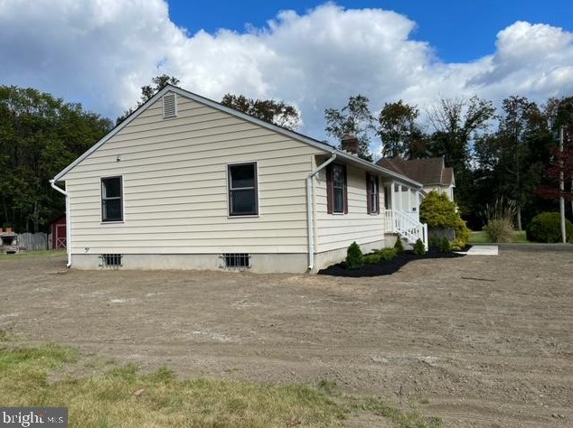 1270 Garden Rd, Vineland NJ  08360-1742 exterior