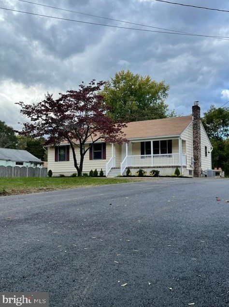 1270 Garden Rd, Vineland NJ  08360-1742 exterior