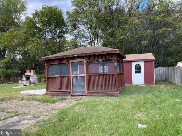 1270 Garden Rd, Vineland NJ  08360-1742 exterior