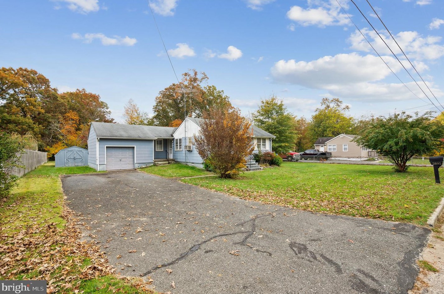 2891 S Union Rd, Vineland, NJ 08361