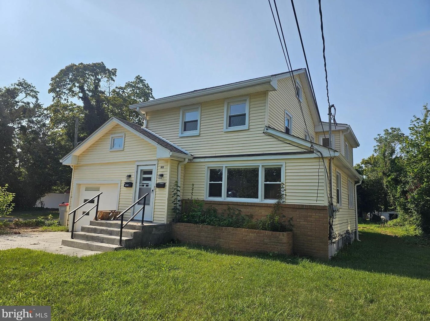 815 Sawyer Ave, Vineland NJ  08360-3913 exterior