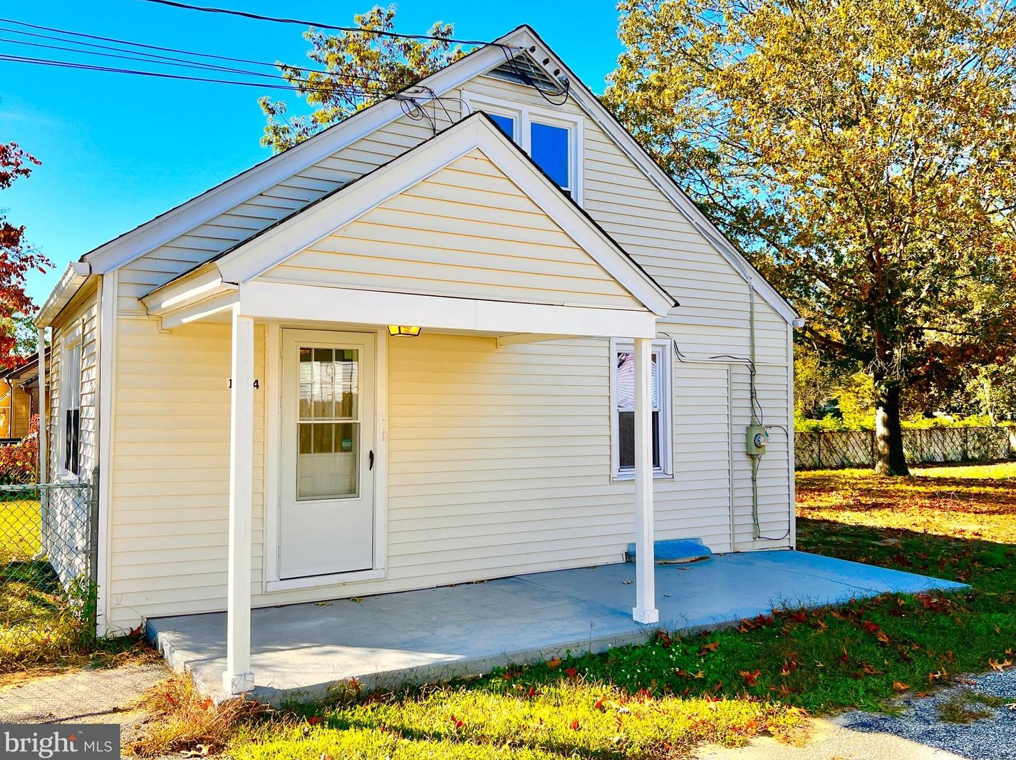 1634 Wallace St, Vineland NJ  08360-4346 exterior