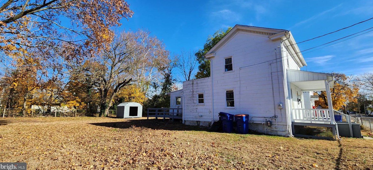 1013 Church St, Millville NJ  08332-2815 exterior