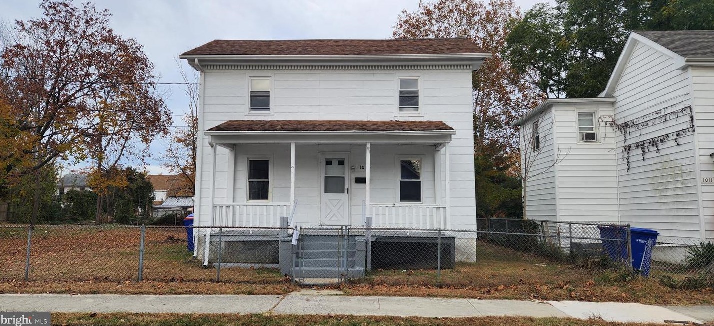 1013 Church St, Millville NJ  08332-2815 exterior
