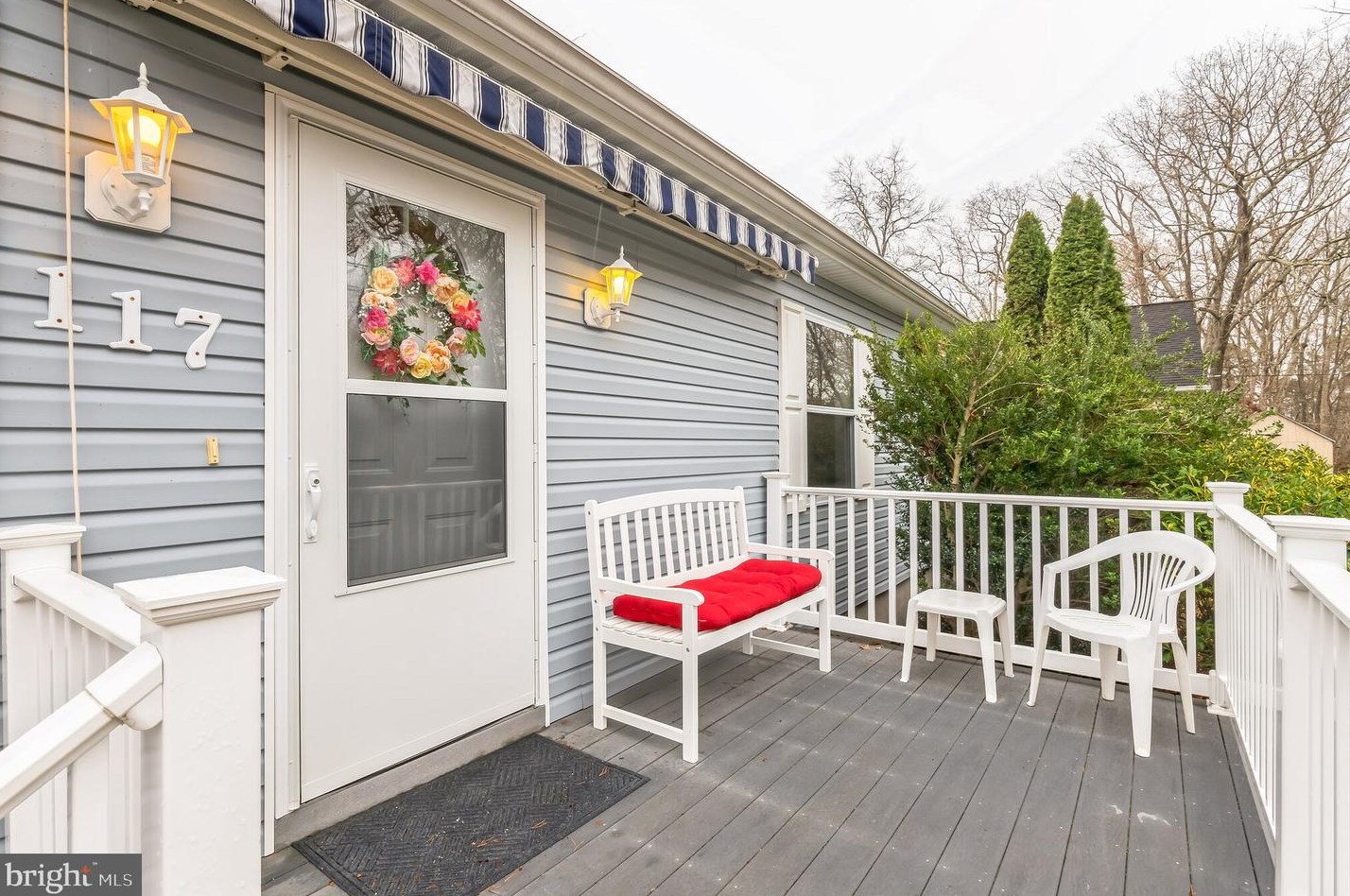 117 Queen Rd, Millville NJ  08332-7217 exterior