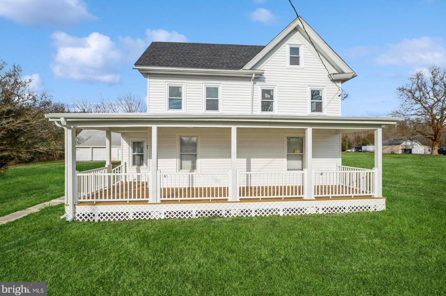 6878 Yock Wock Rd, Port Norris, NJ 08349