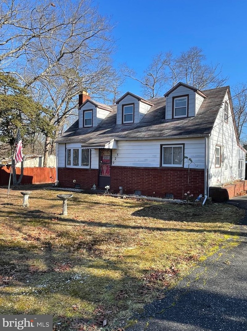 320 Olive Rd, Millville, NJ 08332-6835