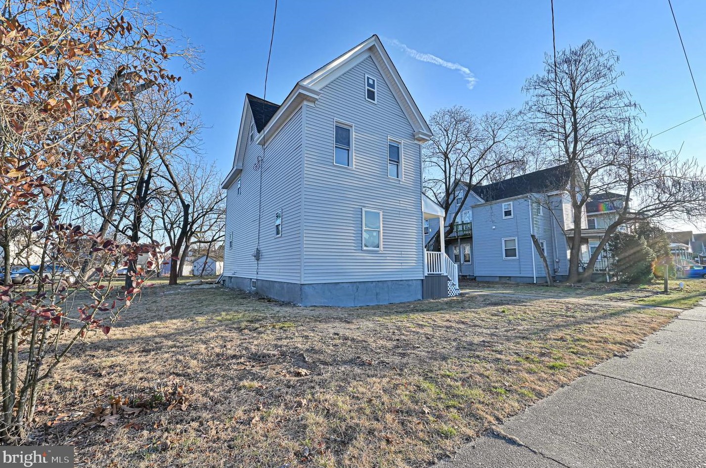 117 Foundry St, Millville NJ  08332-2805 exterior