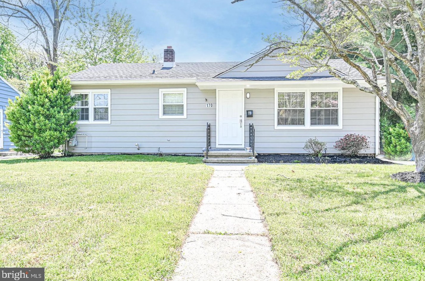 170 W Lincoln St, Stow Creek Twp, NJ 08302