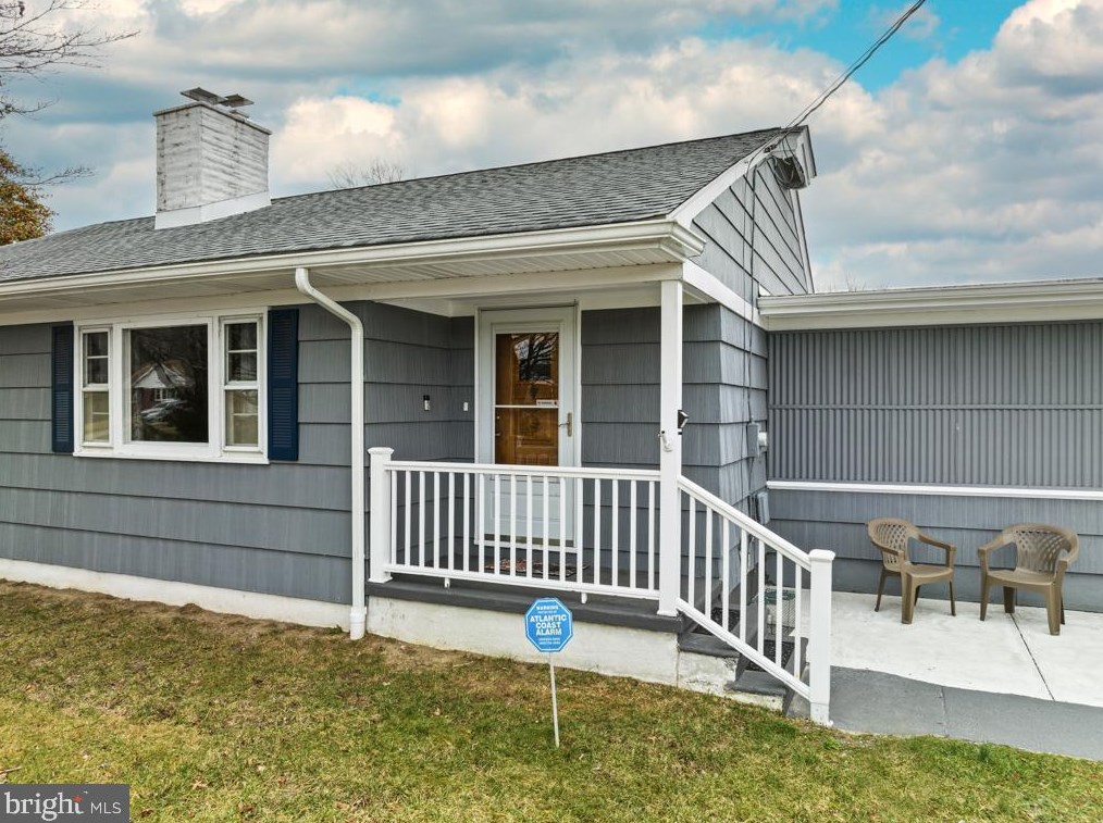 2299 Ida Ln, Vineland NJ  08361-7837 exterior