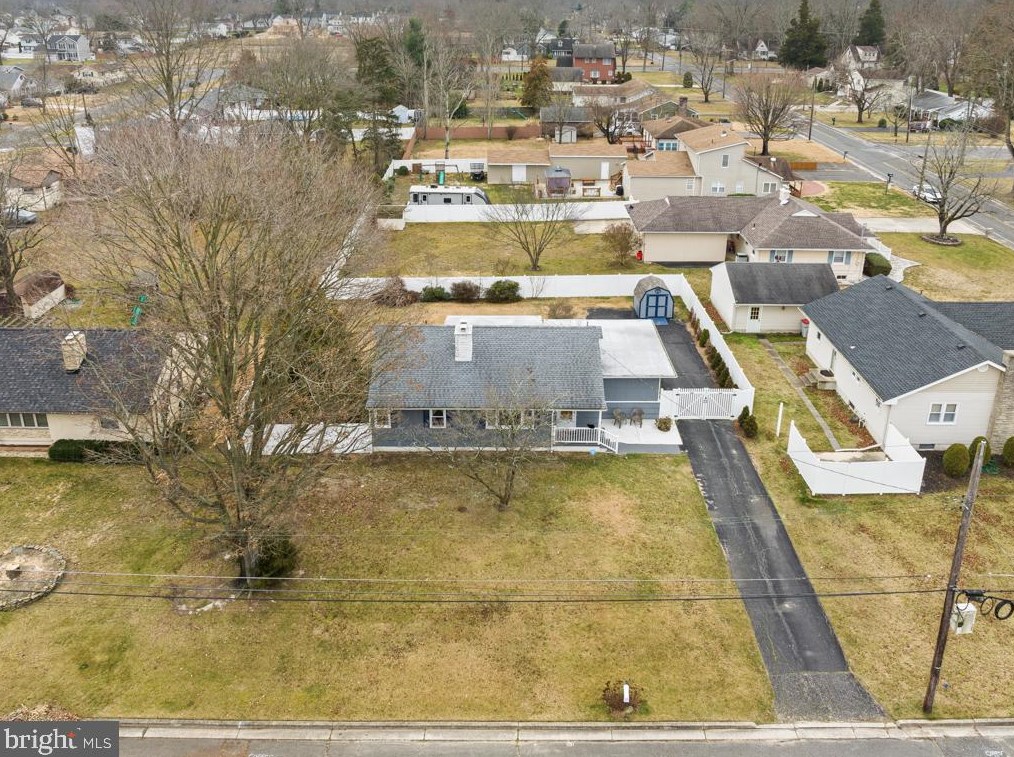 2299 Ida Ln, Vineland NJ  08361-7837 exterior
