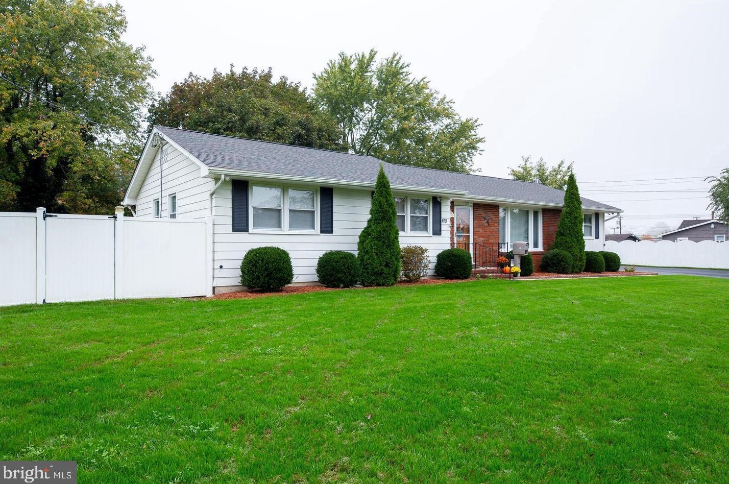 410 Birch St, Vineland NJ  08360-2709 exterior