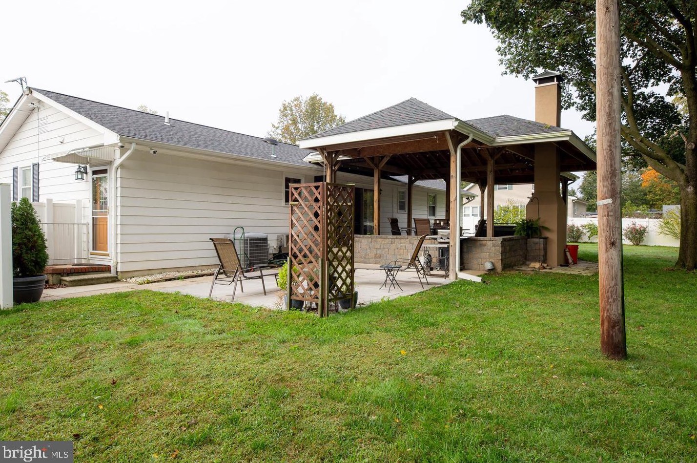 410 Birch St, Vineland NJ  08360-2709 exterior