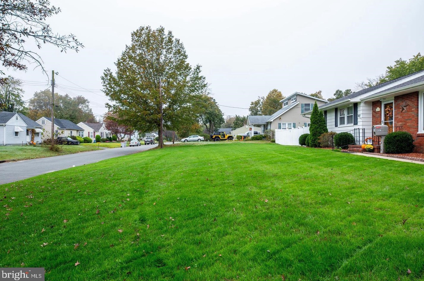 410 Birch St, Vineland NJ  08360-2709 exterior