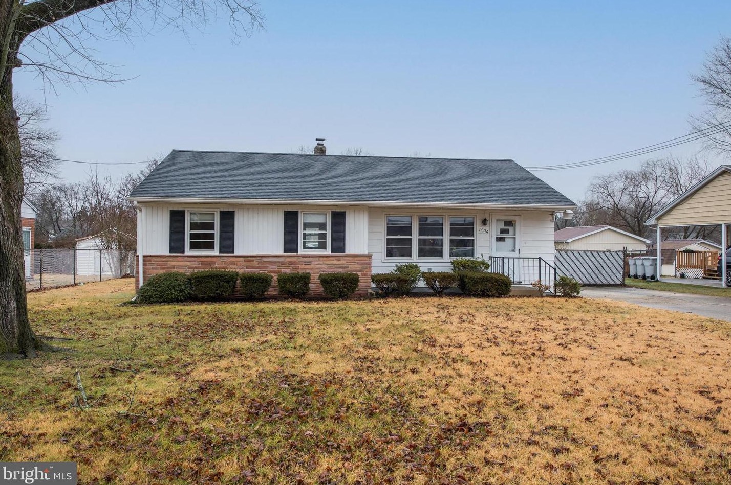 1136 Sharp Rd, Vineland, NJ 08360