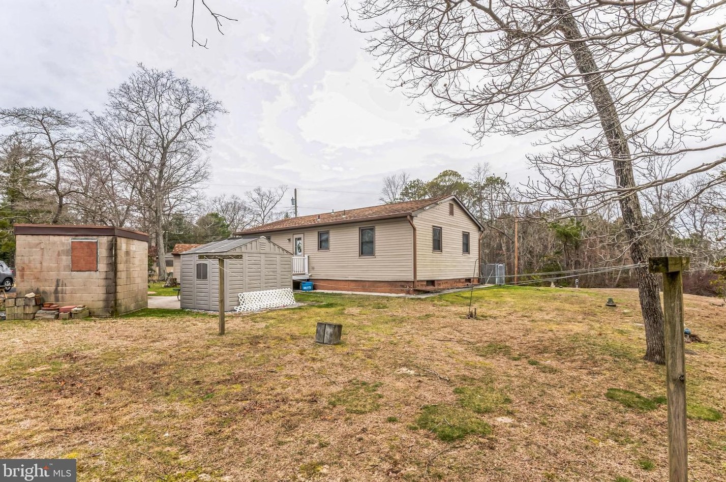 2309 Lakeshore Dr, Millville NJ  08332-7240 exterior