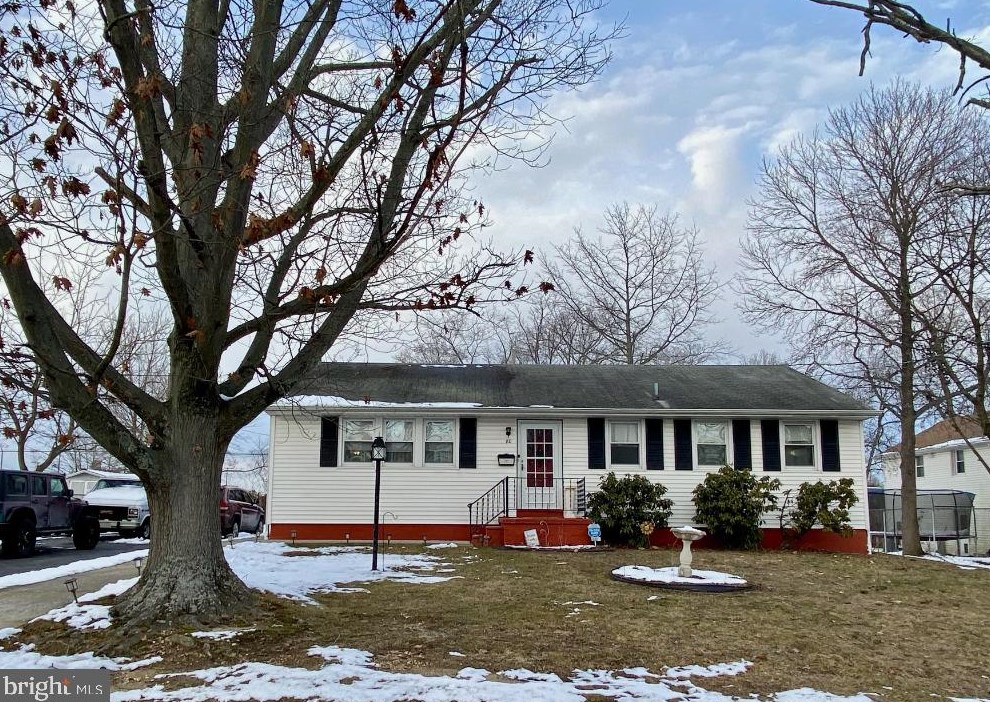 80 Montrose St, Vineland, NJ 08360-4555