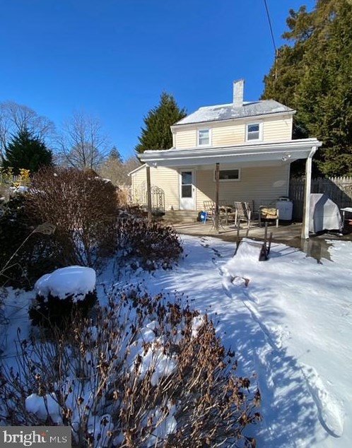 570 Haleyville Rd, Port Norris, NJ 08349