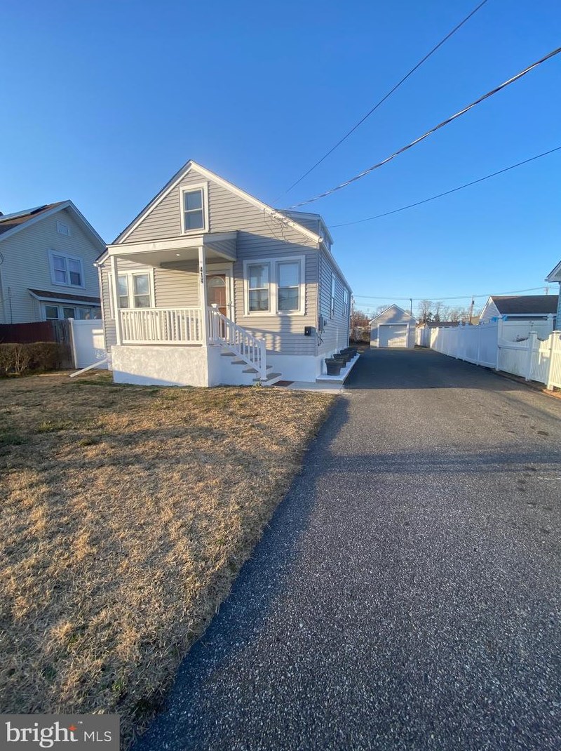 414 Fenimore St, Vineland NJ  08360-3170 exterior
